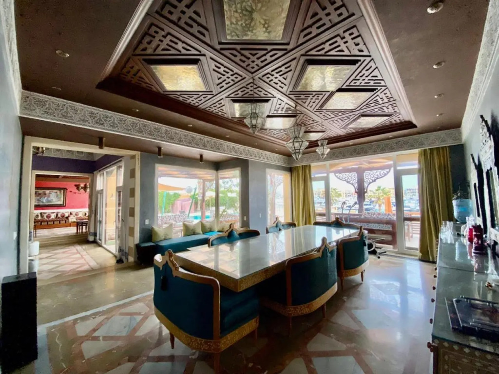 MB 2 Palace New Marina El Gouna
