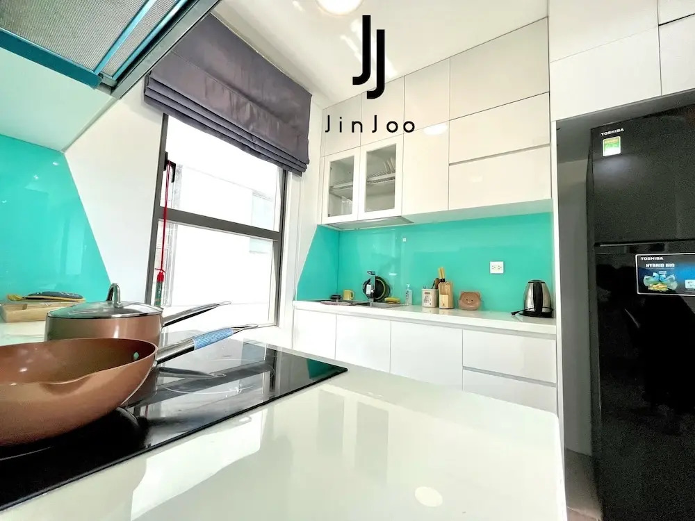 JinJoo Home - The Sun Avenue Apartment District 2