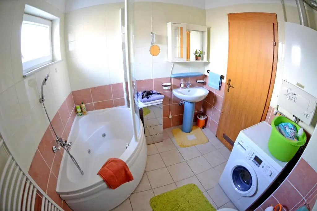 Apartments Trsje