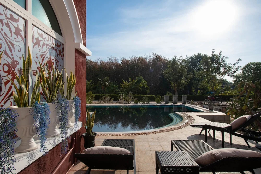Hacienda Resort - Mae Phim