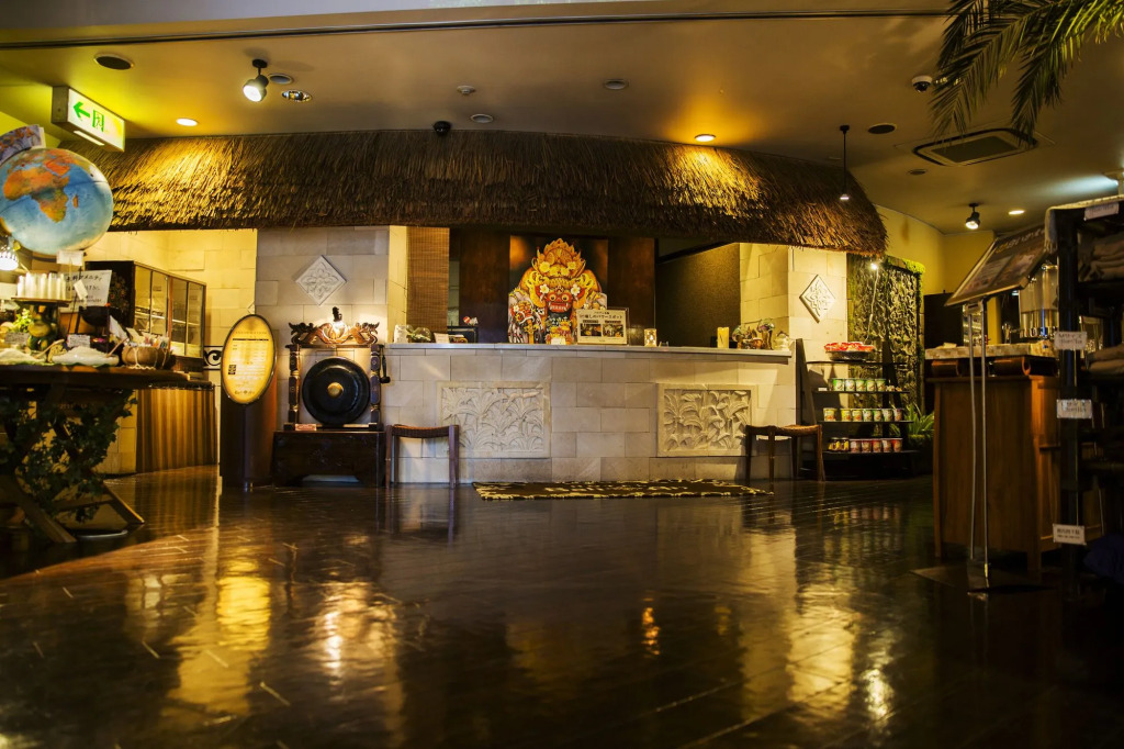 Hotel BaliAn Resort Kawasaki