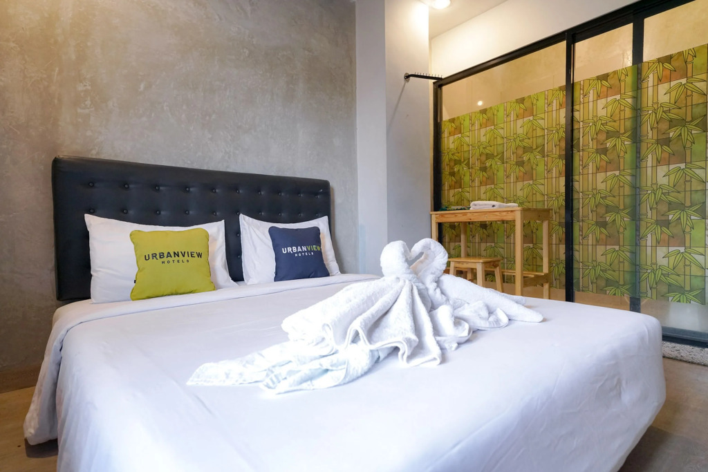 Urbanview Hotel Syariah de Umbrella Ciputat