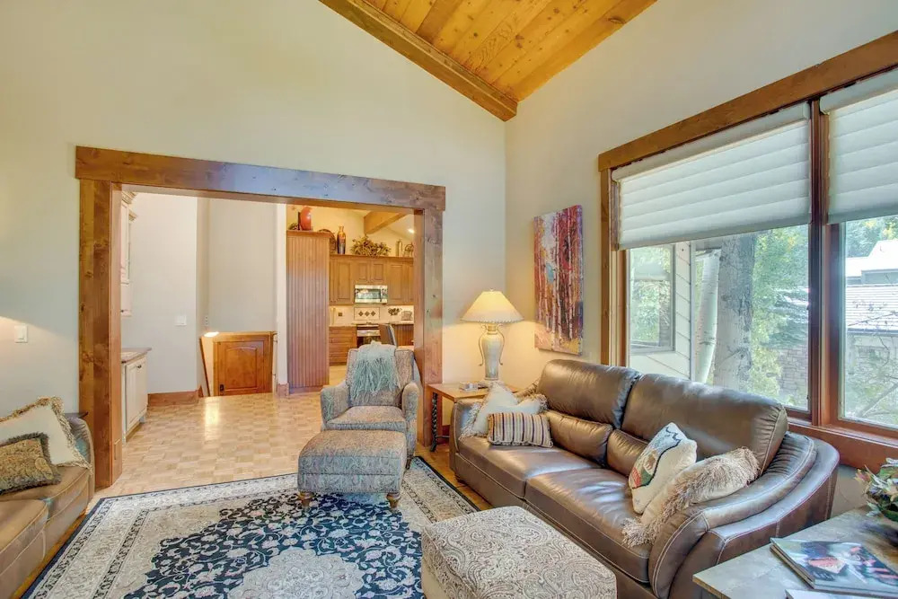 Avon Duplex Between Beaver Creek & Vail Resorts!