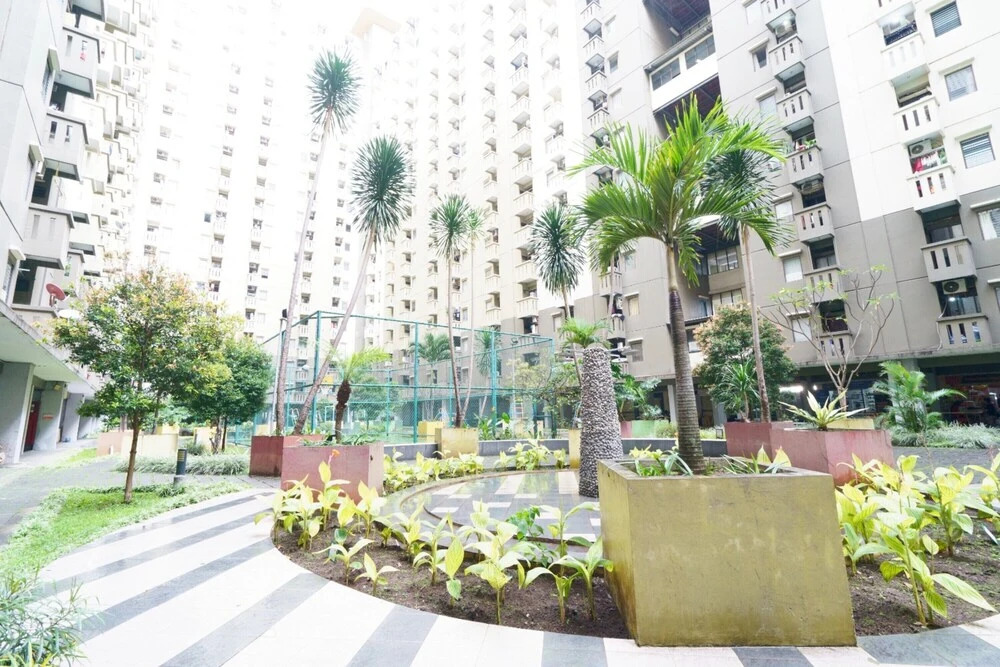 Capital O 93434 Apartement Gateway Cicadas By MGM II Property