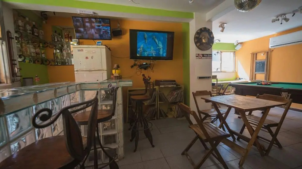 Tupiniquim Hostel Rio de Janeiro