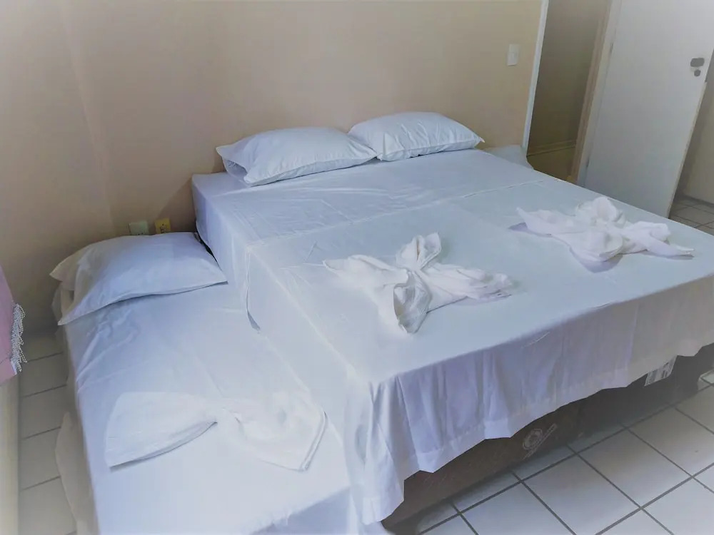 Apartamento a 200m feirinha beira mar