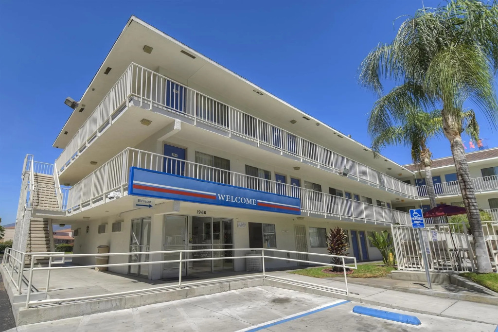 Motel 6-San Bernardino, CA - North