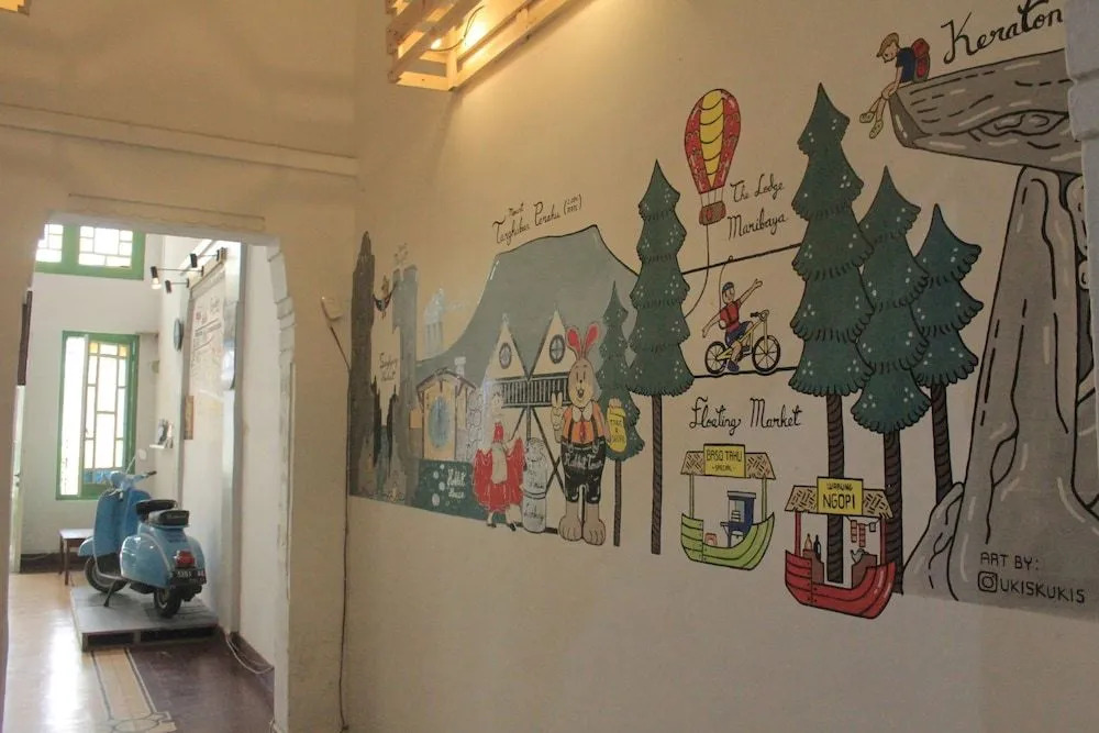 Simplycity Hostel Syariah