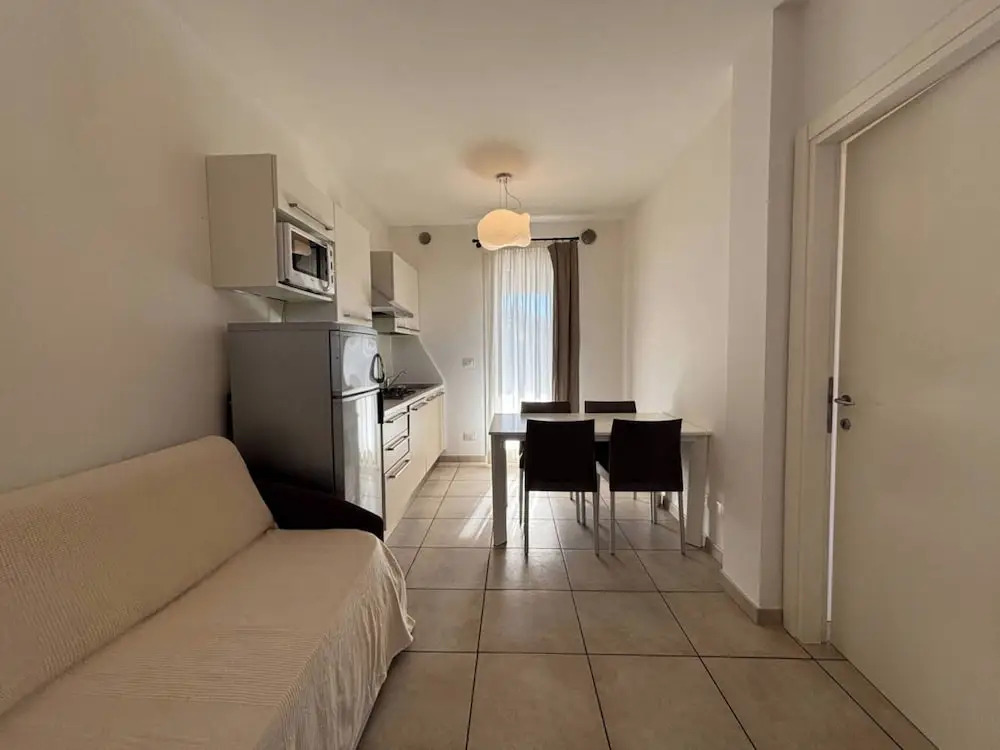 Wonderful Apartment With Attic in a Quiet Area
