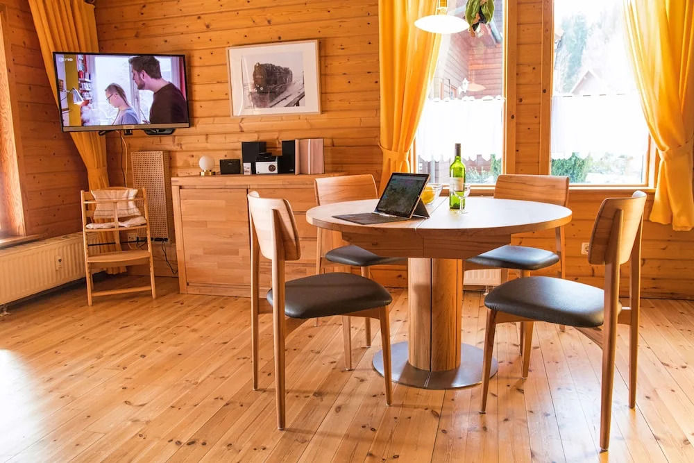 This is Your House to Stay for Holidays