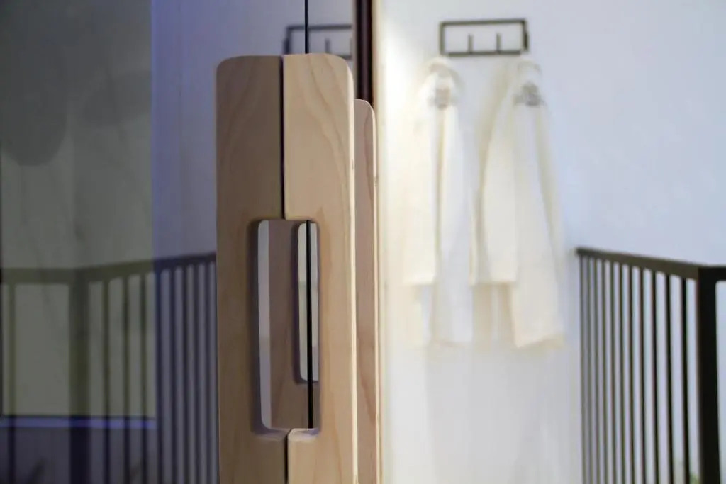 B&B Ferienhof AB Wellness Suite