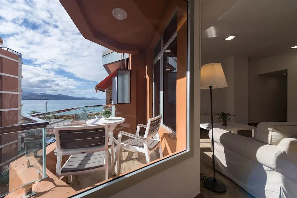 Canteras Luxury Beach Apartments