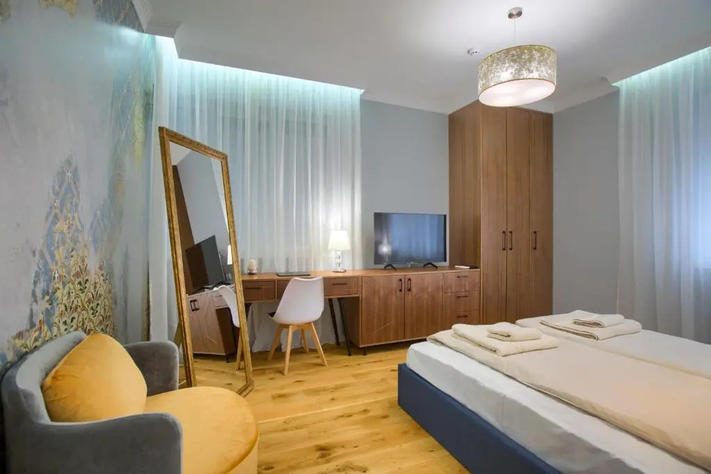 Premium Apartments Lovely 2BD Near the Parliament