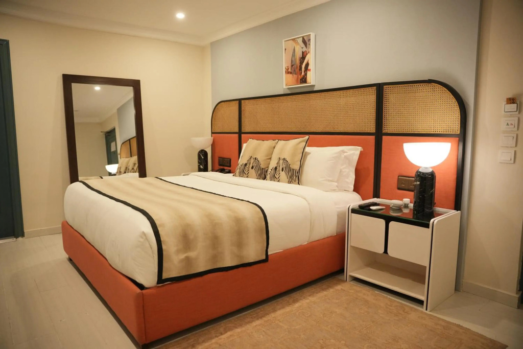 Ambiance Boutique Art Hotel Karachi