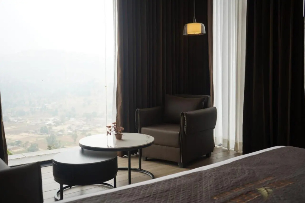 The Fern Heaven on The Hills Resort, Hatgad-Saputara, Series by Marriott