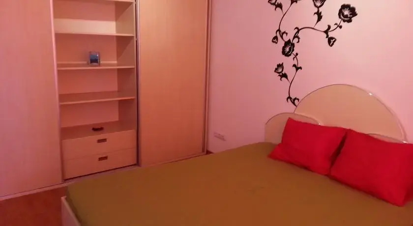 Studio Accommodation