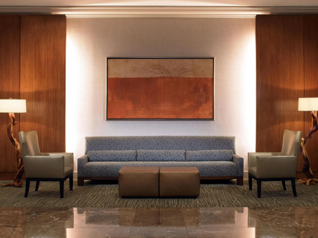 The Westin Los Angeles Airport
