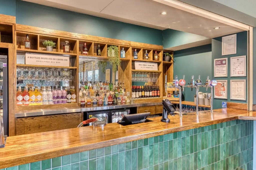 Premier Inn Southampton City Centre