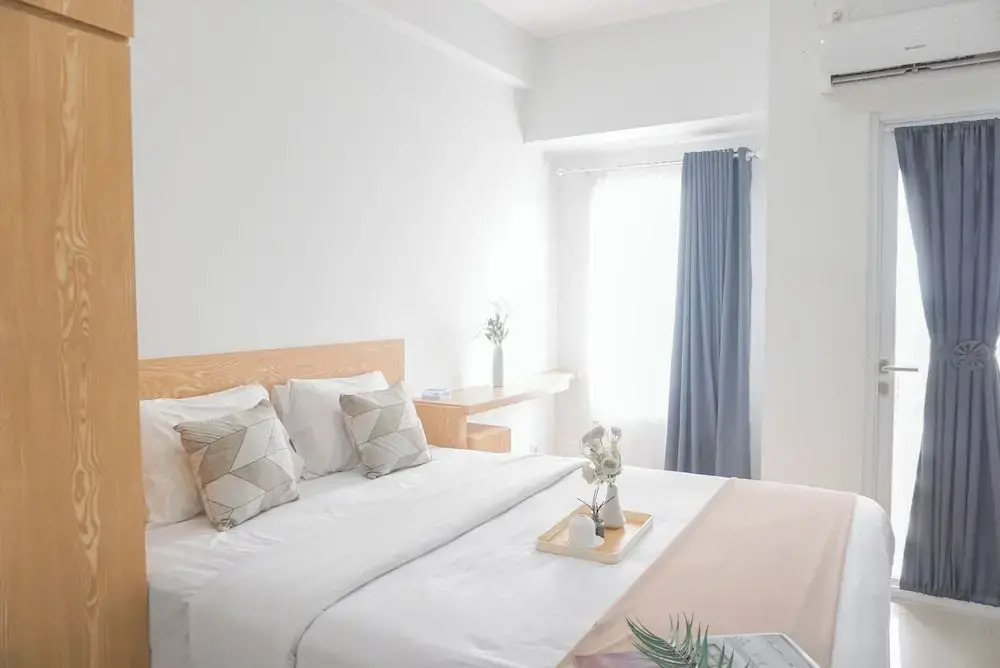 Good Choice Studio Apartment Tamansari Mahogany Karawang