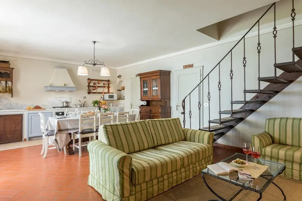 Casa Maria Laura 8 in Cortona