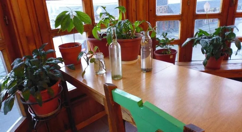 Hostel Yakush