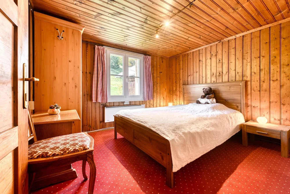 Berghaus Tschengla by A-Appartments