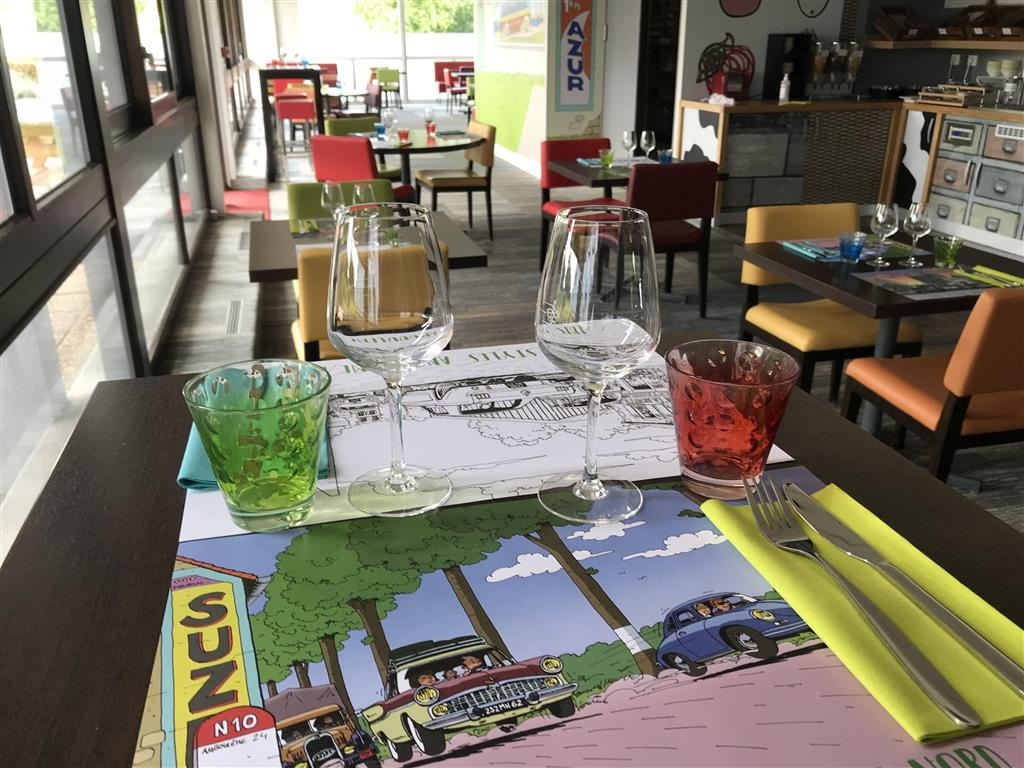 ibis budget Angoulême Nord