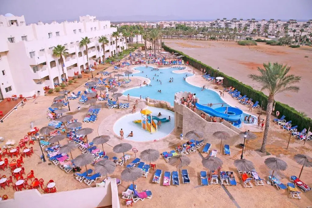Alcazaba Mar