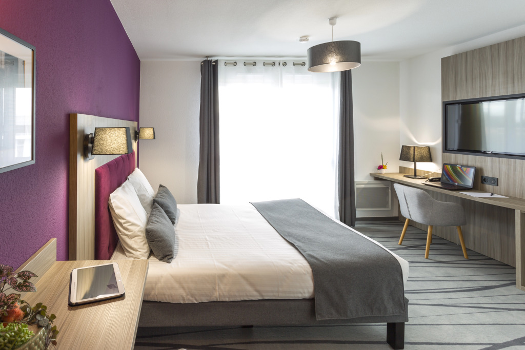 Nemea Appart Hotel Stadium Bordeaux aéroport