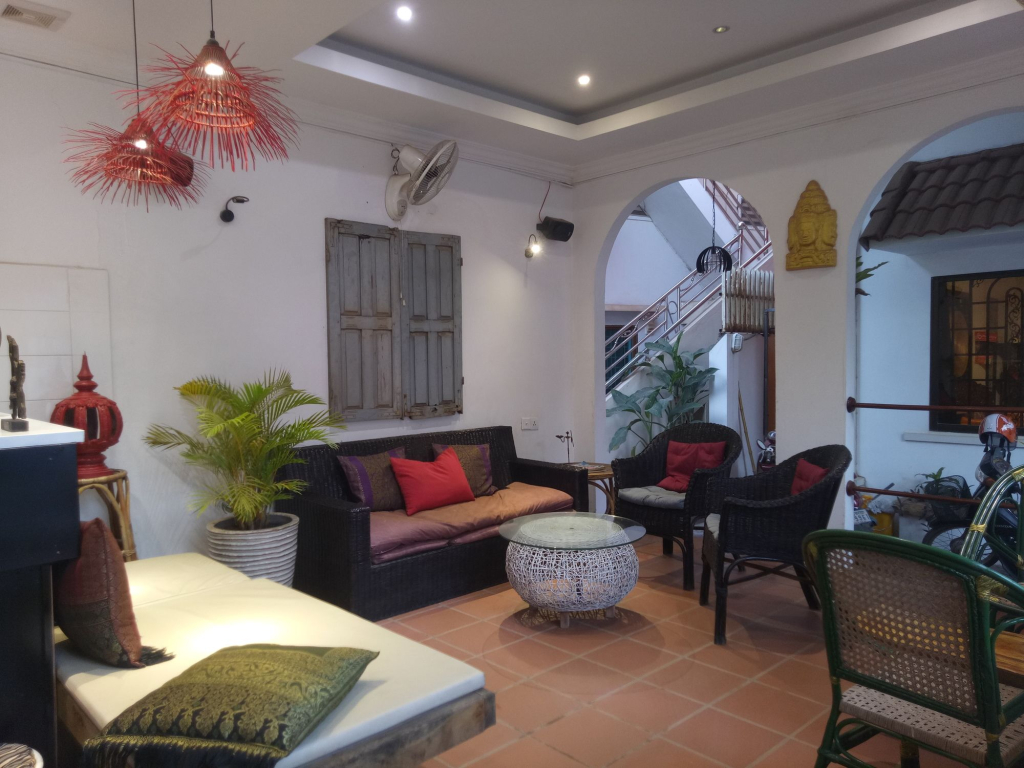 The Cashew Nut Guesthouse