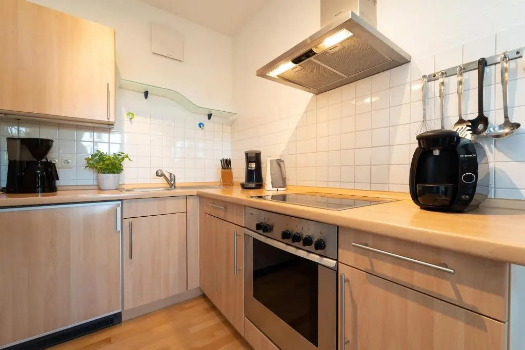 Zur Düne Wohnung 4