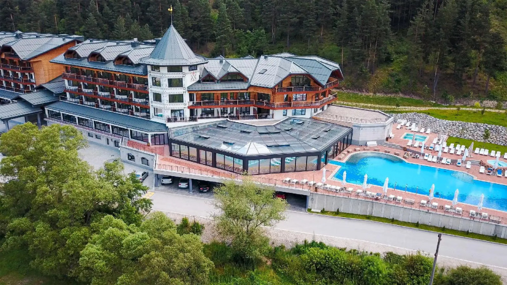Hot Springs Medical and SPA