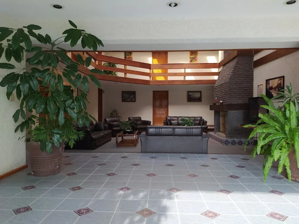 Hotel Universitario UAEH