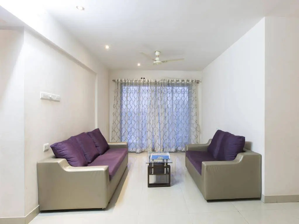 OYO Apartments BKC Kalanagar