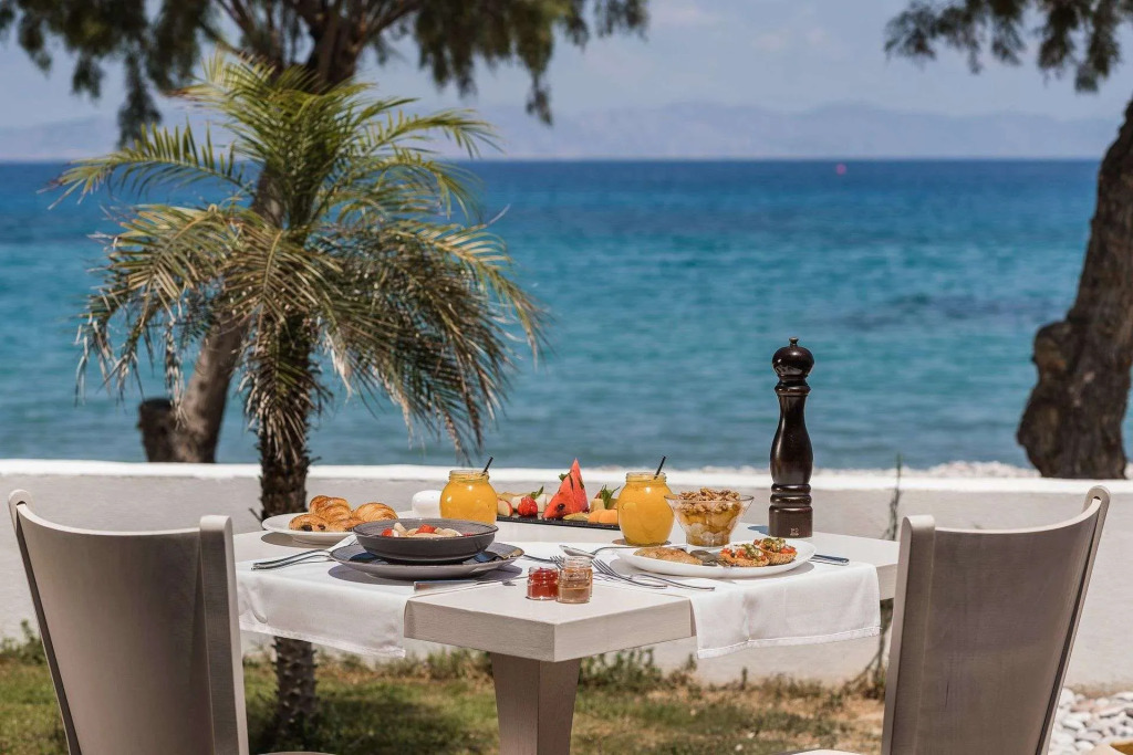 Villa Di Mare Seaside Suites