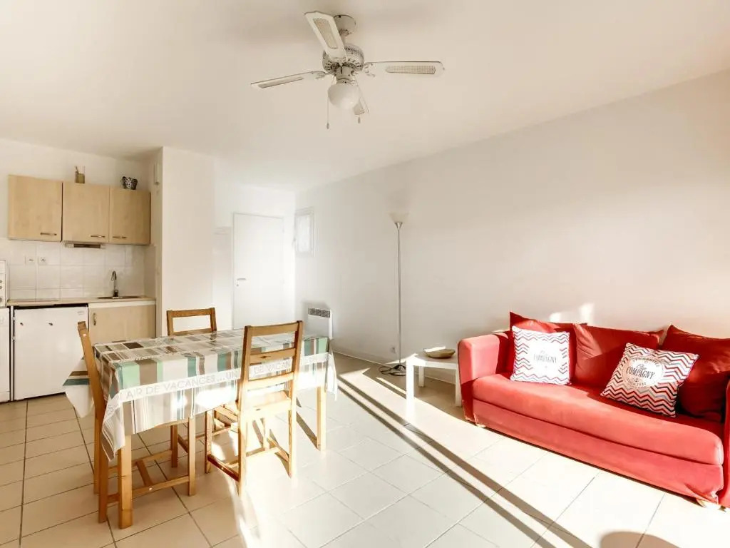 Appartement Biscarrosse Plage, 2 pièces, 2 personnes - FR-1-521-62