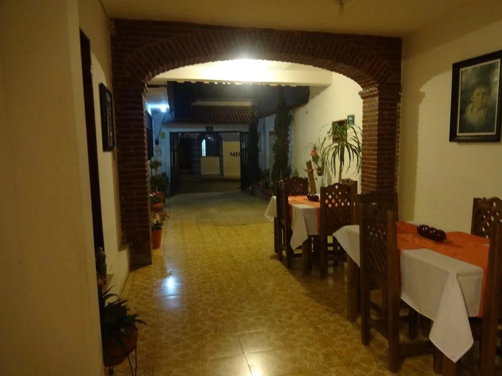 Hotel Posada El Gran Cipres