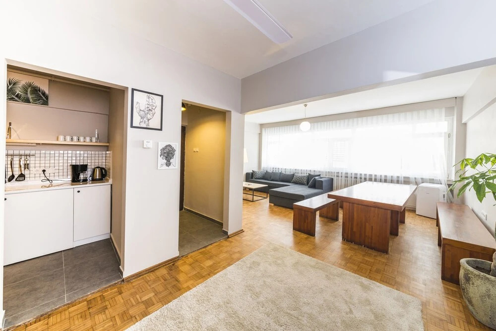 Brand New Family Flat
