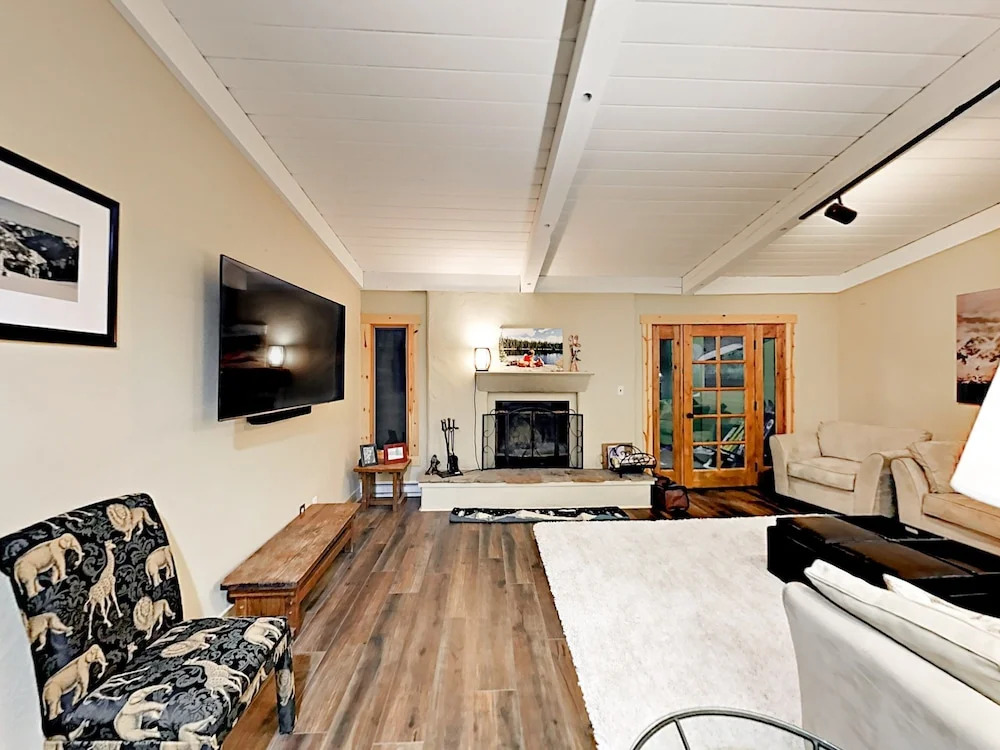 Sunny West Vail Townhome On Free Bus Route by RedAwning