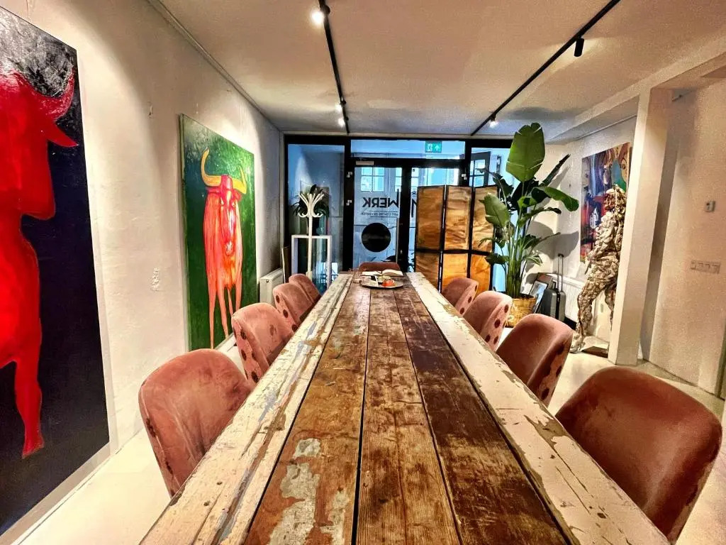 Atelier Raamwerk City Apartments Deventer