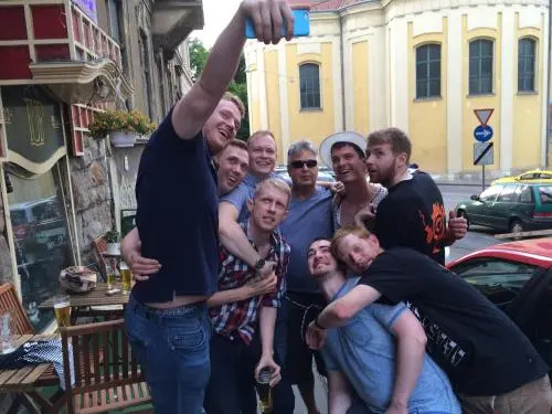 Bed & Beers Inn Budapest