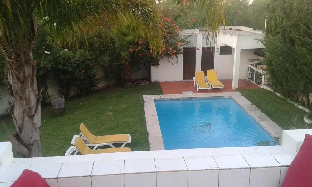 Chalet With 4 Bedrooms in Albufeira, With Wonderful City View, Private