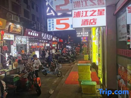 Pujiangzhixing  Hotel