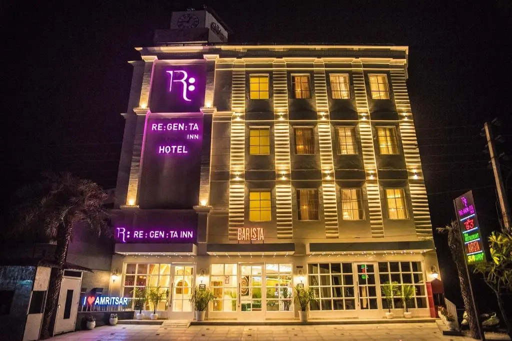 Regenta Inn- Amritsar