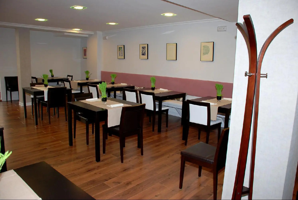 Hotel Atlántico Vigo