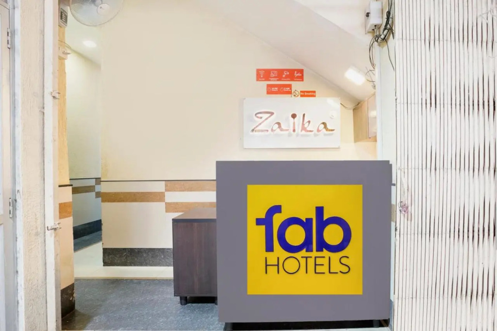 FabHotel Shree Balaji NX Banquets & Apartment