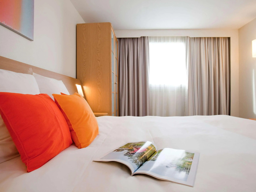 Novotel Nantes Centre Bord de Loire