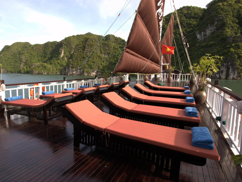 The Viet Beauty Cruise