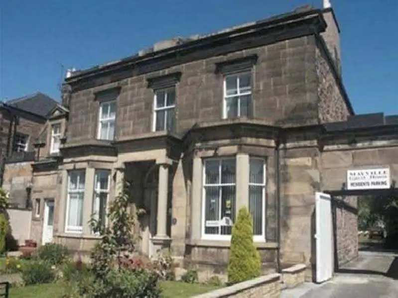 The Mayville Guest House