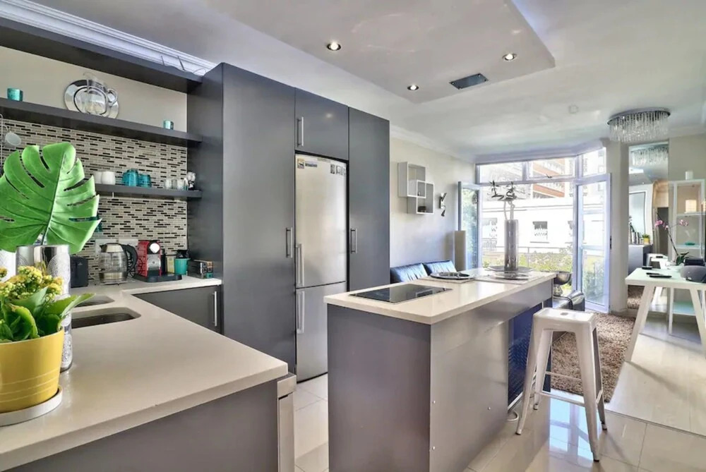 1 Bedroom Apartment in CBD Cape Town